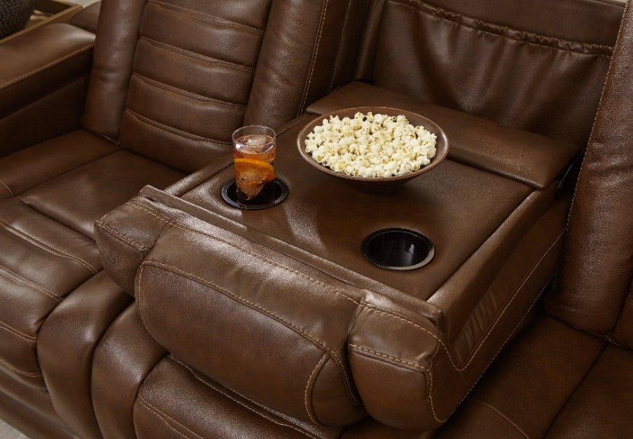 Backtrack Power Reclining Sofa