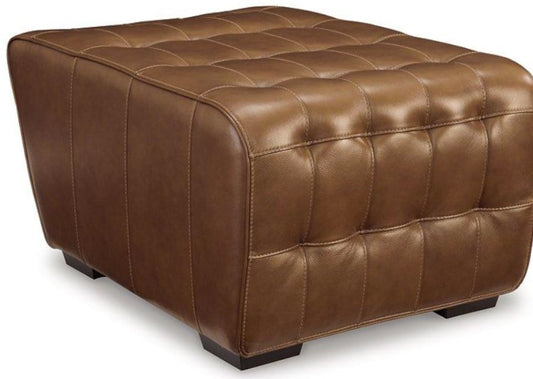 Temmpton Oversized Accent Ottoman